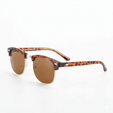 Leopardo + Dourado | Marrom