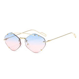 Dourado | Rosa + Azul