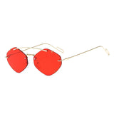 Dourado | Vermelho