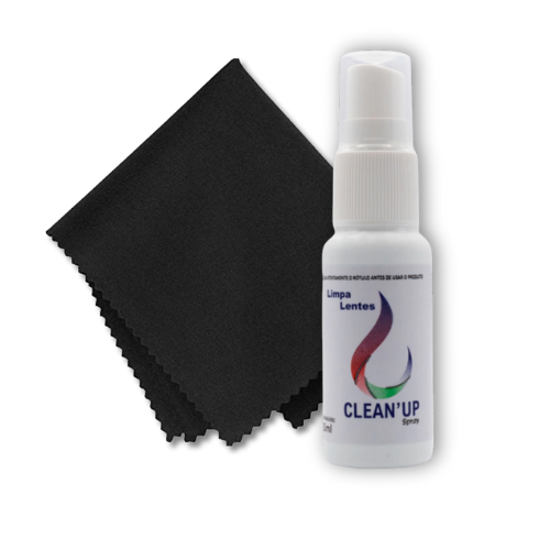 Kit Limpa Lentes