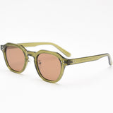 Verde | Marrom