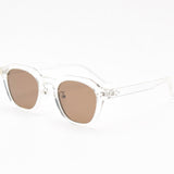 Transparente | Marrom