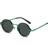 Verde | Preto