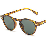 Leopardo | Verde