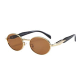 Dourado | Marrom