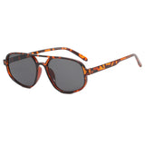 Leopardo | Cinza